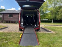 FORD TOURNEO CUSTOM