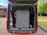 FORD TOURNEO CUSTOM