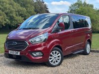 FORD TOURNEO CUSTOM