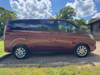 FORD TOURNEO CUSTOM