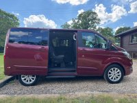 FORD TOURNEO CUSTOM