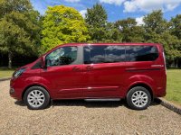 FORD TOURNEO CUSTOM