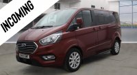 FORD TOURNEO CUSTOM