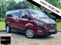 FORD TOURNEO CUSTOM