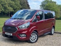 FORD TOURNEO CUSTOM