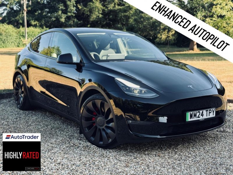TESLA MODEL Y