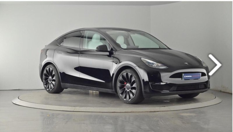 TESLA MODEL Y